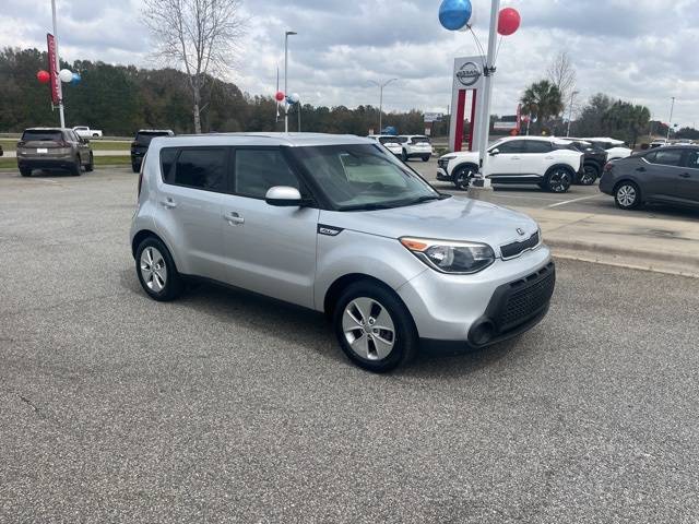 2016 Kia Soul Base — Hatchback — 75,848 mi — Albany, GA