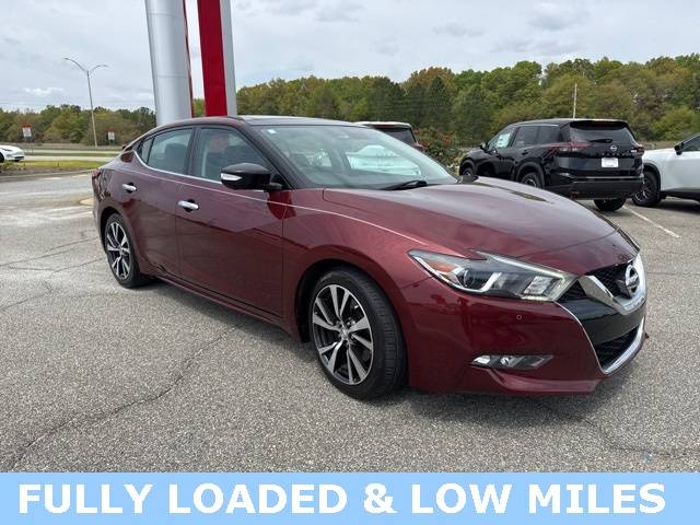 2016 Nissan Maxima Platinum — Sedan — 78,171 mi — Albany, GA