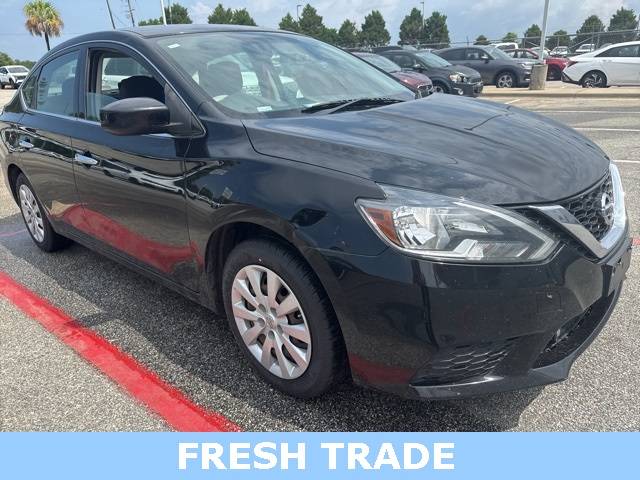 2019 Nissan Sentra S — Sedan — 146,760 mi — Albany, GA