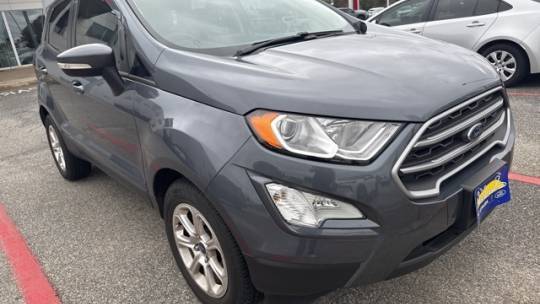 2021 Ford EcoSport SE — SUV — 15,412 mi — Albany, GA