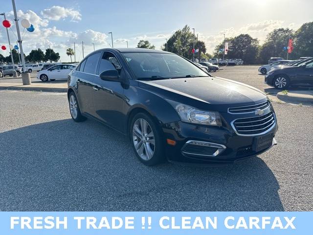 2016 Chevrolet Cruze Limited LTZ — Sedan — 139,910 mi — Albany, GA