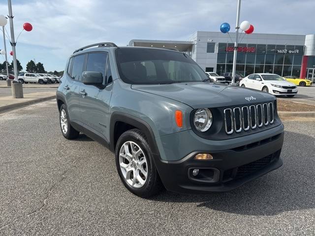 2018 Jeep Renegade Latitude — SUV — 45,724 mi — Albany, GA