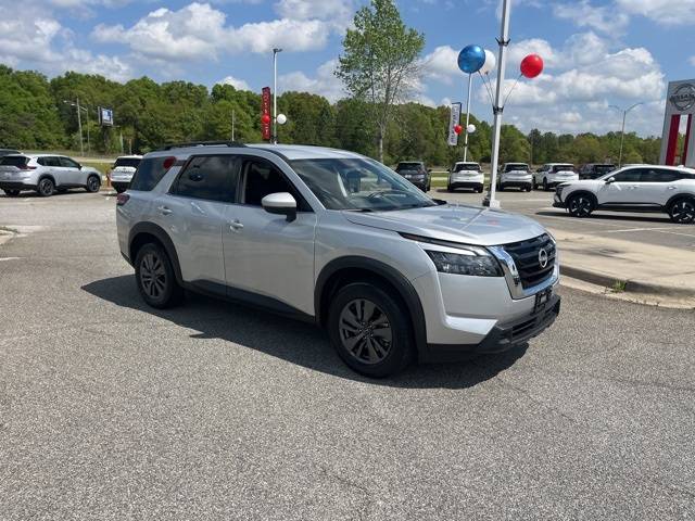 2023 Nissan Pathfinder SV — SUV — 34,256 mi — Albany, GA
