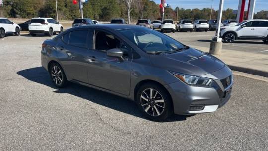 2021 Nissan Versa SV — Sedan — 85,696 mi — Albany, GA