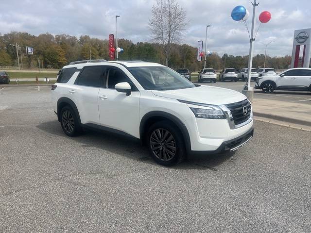 2022 Nissan Pathfinder SL — SUV — 78,212 mi — Albany, GA