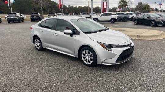 2024 Toyota Corolla LE — Sedan — 17,143 mi — Albany, GA