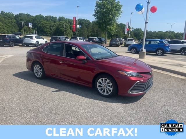 2022 Toyota Camry LE — Sedan — 35,948 mi — Albany, GA