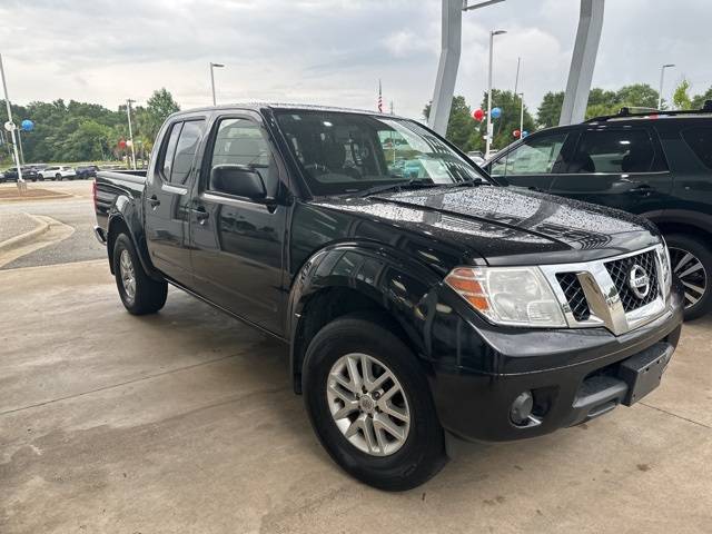 2019 Nissan Frontier SV V6 — Pickup Truck — 69,679 mi — Albany, GA