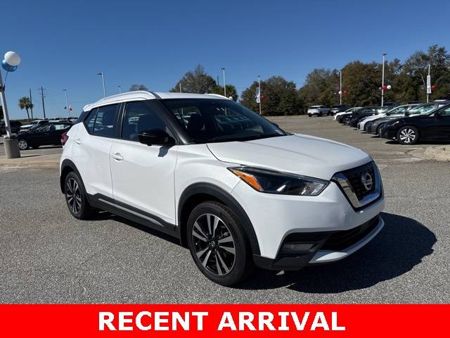 2020 Nissan Kicks SR — SUV — 70,461 mi — Albany, GA
