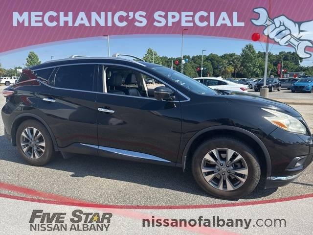 2016 Nissan Murano SL — SUV — 112,267 mi — Albany, GA