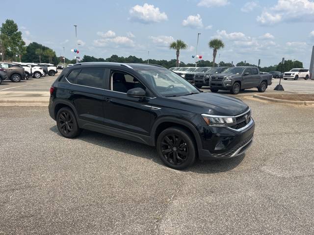 2022 Volkswagen Taos SE — SUV — 40,279 mi — Albany, GA