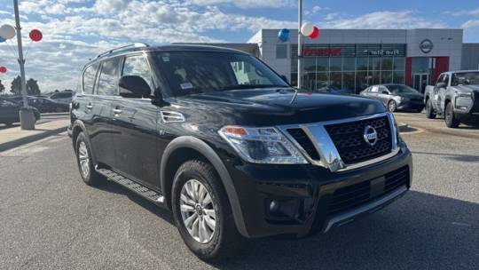 2020 Nissan Armada SV — SUV — 46,875 mi — Albany, GA