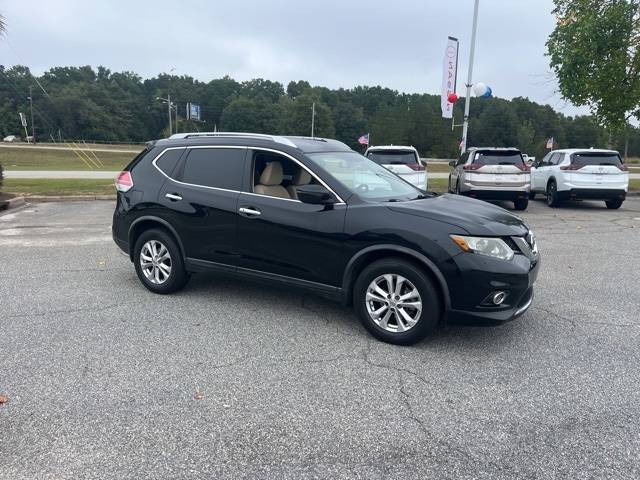 2016 Nissan Rogue SV — SUV — 129,386 mi — Albany, GA