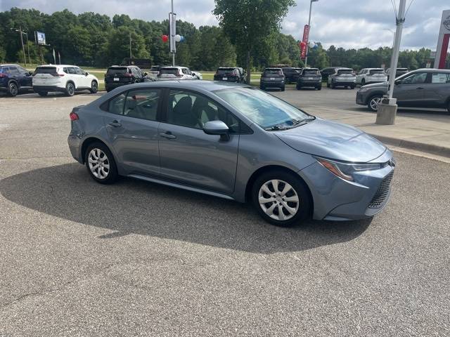 2021 Toyota Corolla LE — Sedan — 42,380 mi — Albany, GA