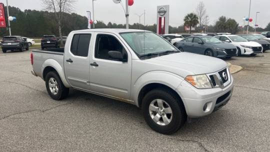 2012 Nissan Frontier SV — Pickup Truck — 220,658 mi — Albany, GA