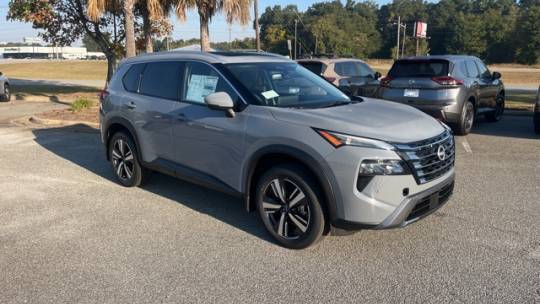 2025 Nissan Rogue SL — SUV — 7,646 mi — Albany, GA