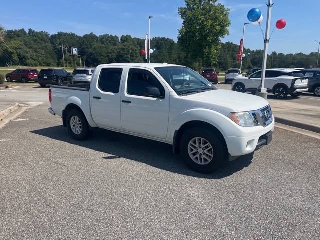 2018 Nissan Frontier SV V6 — Pickup Truck — 95,971 mi — Albany, GA