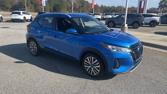 2023 Nissan Kicks SV — SUV — 25,446 mi — Albany, GA