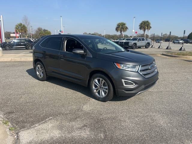 2017 Ford Edge SEL — SUV — 123,313 mi — Albany, GA
