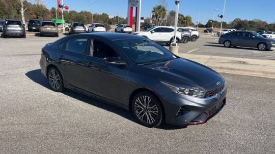 2022 Kia Forte GT-Line — Sedan — 81,568 mi — Albany, GA
