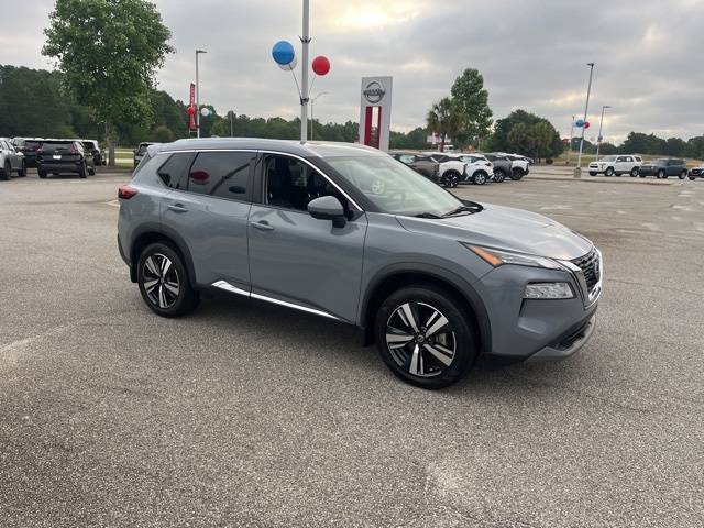 2021 Nissan Rogue SL — SUV — 53,106 mi — Albany, GA