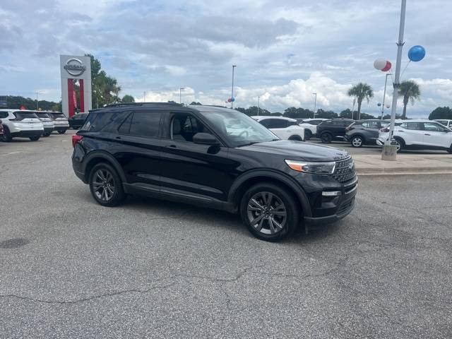 2021 Ford Explorer XLT — SUV — 44,343 mi — Albany, GA