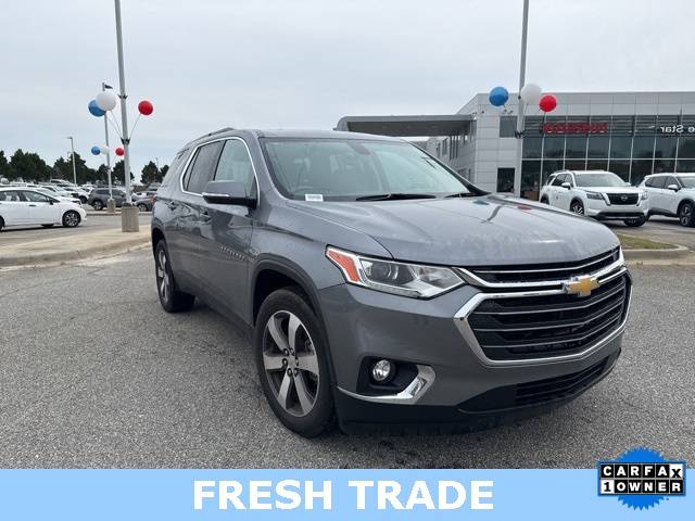 2019 Chevrolet Traverse LT Leather — SUV — 31,418 mi — Albany, GA