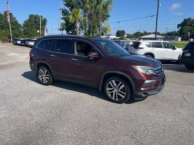 2016 Honda Pilot Touring — SUV — 168,858 mi — Albany, GA