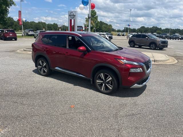 2023 Nissan Rogue Platinum — SUV — 28,090 mi — Albany, GA