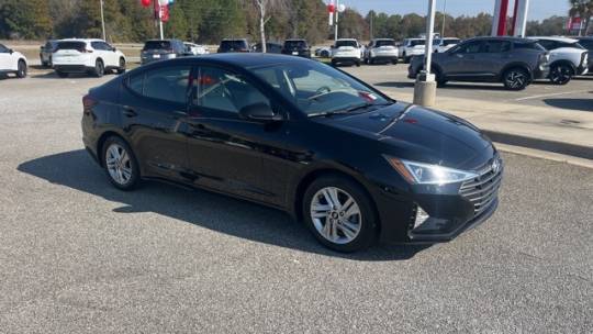 2020 Hyundai Elantra SEL — Sedan — 69,762 mi — Albany, GA