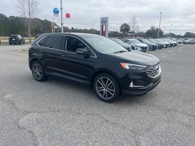 2019 Ford Edge Titanium — SUV — 67,137 mi — Albany, GA