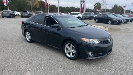 2014 Toyota Camry SE — Sedan — 120,283 mi — Albany, GA