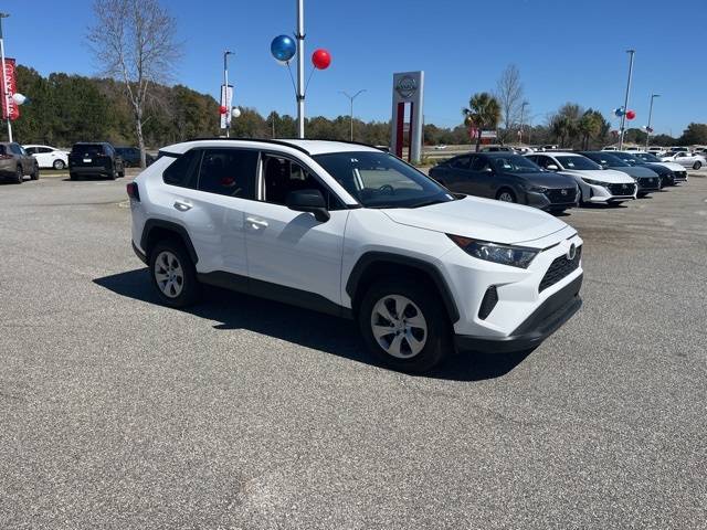 2019 Toyota RAV4 LE — SUV — 94,779 mi — Albany, GA