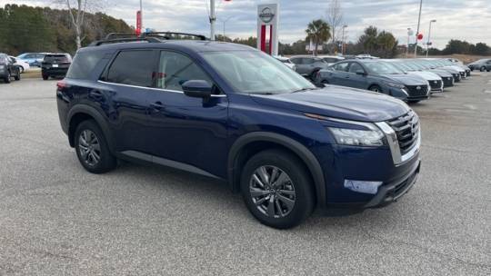 2023 Nissan Pathfinder SV — SUV — 17,152 mi — Albany, GA