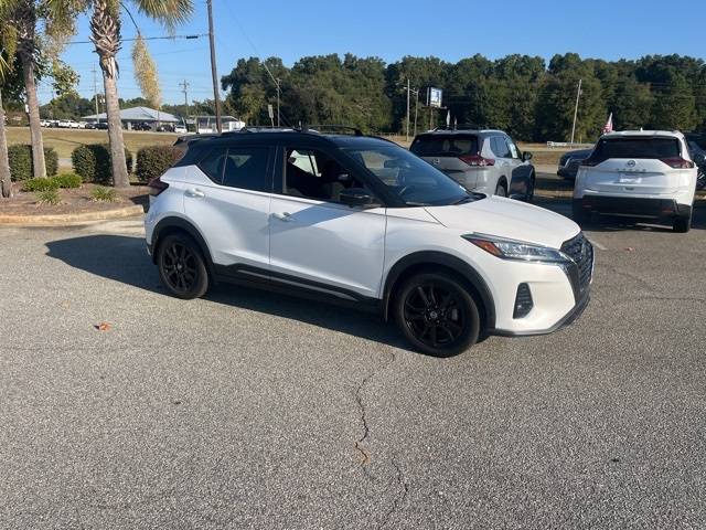 2021 Nissan Kicks SR — SUV — 60,321 mi — Albany, GA