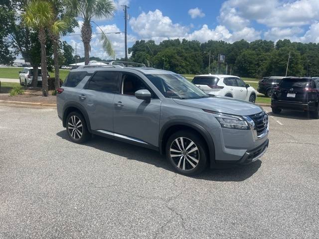 2024 Nissan Pathfinder Platinum — SUV — 15,332 mi — Albany, GA