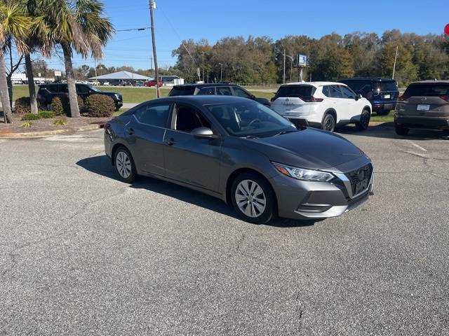 2022 Nissan Sentra S — Sedan — 66,226 mi — Albany, GA