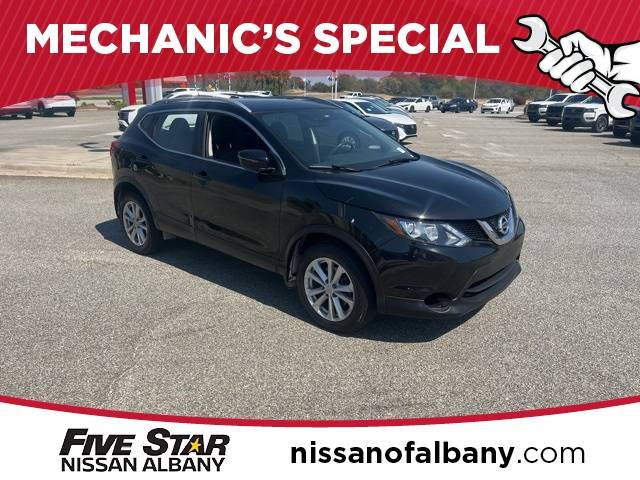 2017 Nissan Rogue Sport SV — SUV — 112,336 mi — Albany, GA