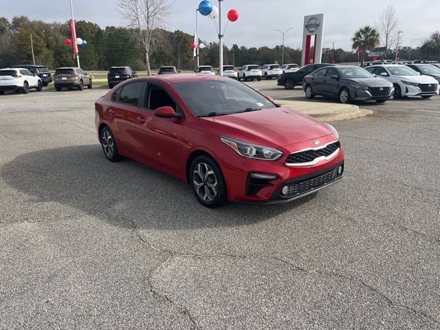 2019 Kia Forte LXS — Sedan — 75,118 mi — Albany, GA
