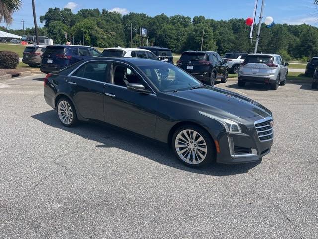 2016 Cadillac CTS Luxury — Sedan — 71,096 mi — Albany, GA