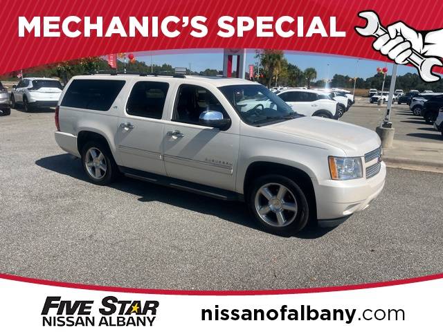 2011 Chevrolet Suburban LTZ — SUV — 219,301 mi — Albany, GA