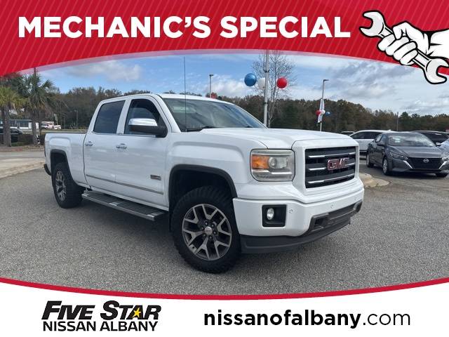 2014 GMC Sierra 1500 SLT — Pickup Truck — 155,478 mi — Albany, GA