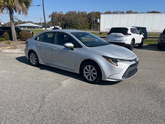 2022 Toyota Corolla LE — Sedan — 86,352 mi — Albany, GA