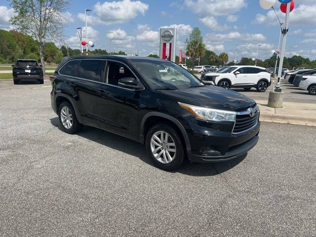 2015 Toyota Highlander LE — SUV — 127,835 mi — Albany, GA