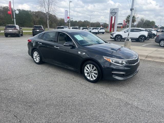 2016 Kia Optima EX — Sedan — 86,165 mi — Albany, GA