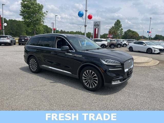2020 Lincoln Aviator Reserve — SUV — 50,897 mi — Albany, GA