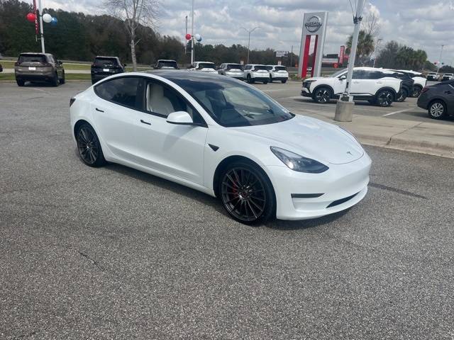 2022 Tesla Model 3 Performance — Sedan — 31,244 mi — Albany, GA