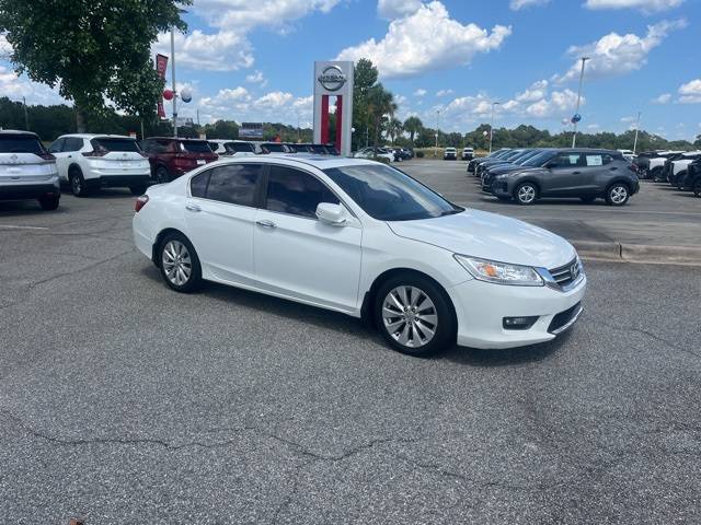 2015 Honda Accord EX-L — Sedan — 92,772 mi — Albany, GA