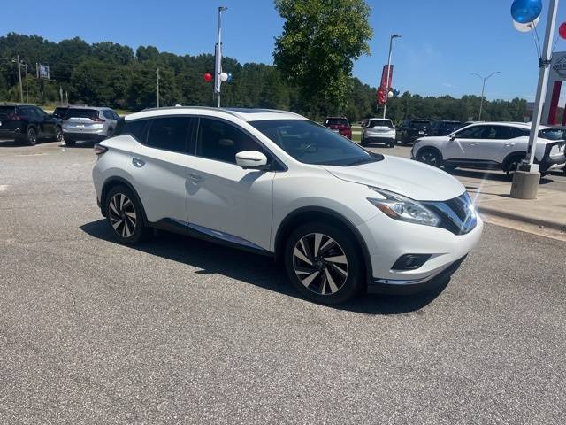 2018 Nissan Murano Platinum — SUV — 106,196 mi — Albany, GA