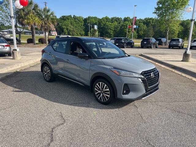 2021 Nissan Kicks SR — SUV — 49,343 mi — Albany, GA
